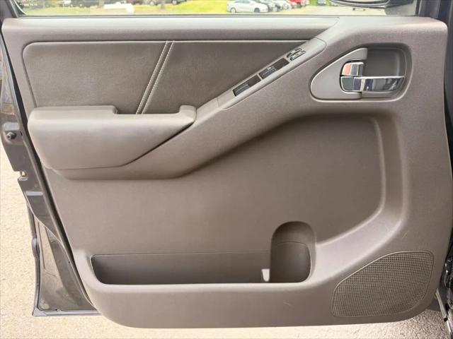 2013 Nissan Frontier PRO-4X