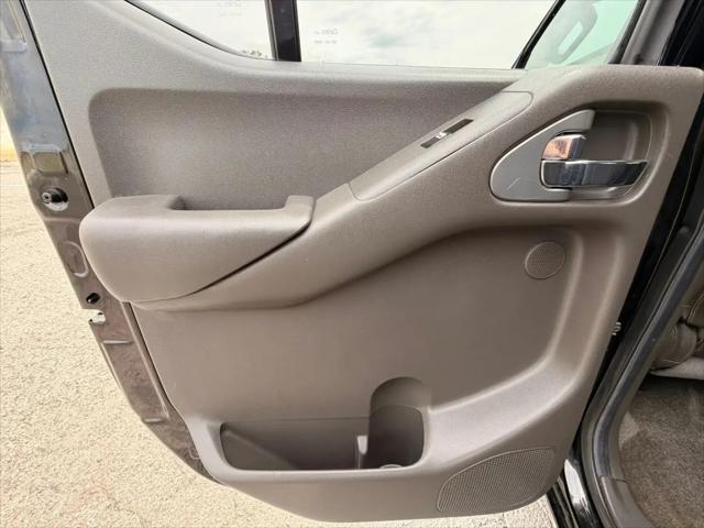 2013 Nissan Frontier PRO-4X
