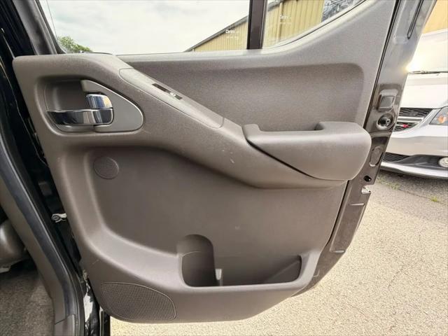 2013 Nissan Frontier PRO-4X