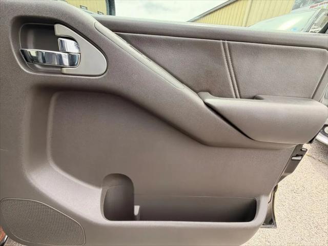 2013 Nissan Frontier PRO-4X