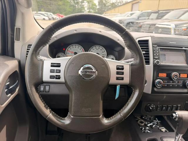 2013 Nissan Frontier PRO-4X