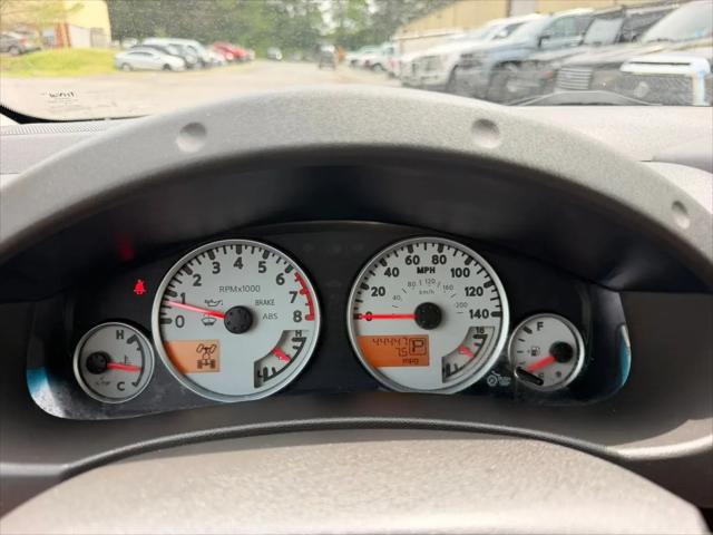 2013 Nissan Frontier PRO-4X