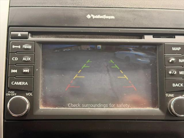 2013 Nissan Frontier PRO-4X