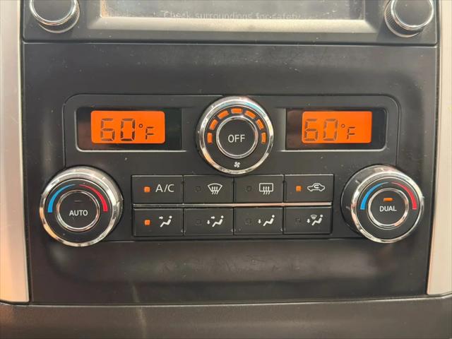 2013 Nissan Frontier PRO-4X
