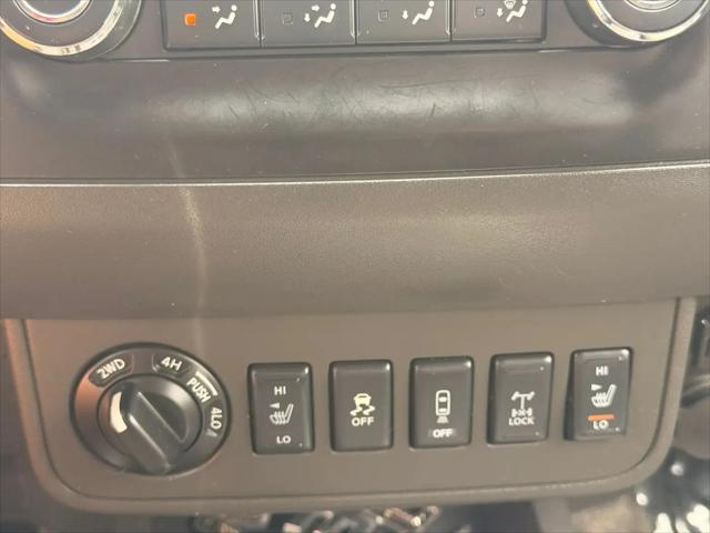 2013 Nissan Frontier PRO-4X