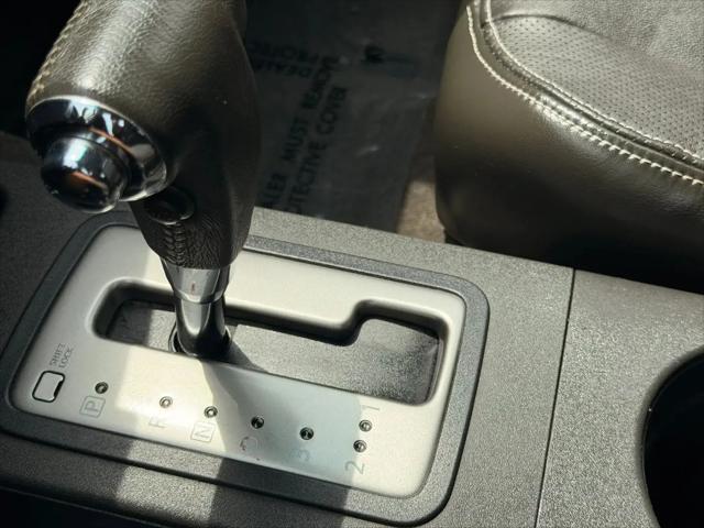 2013 Nissan Frontier PRO-4X