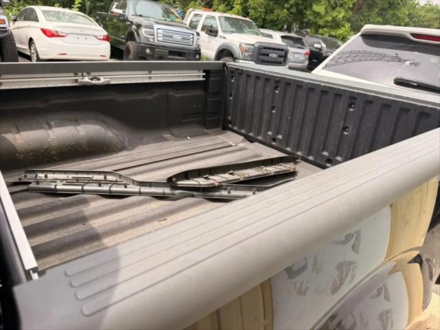 2013 Nissan Frontier PRO-4X