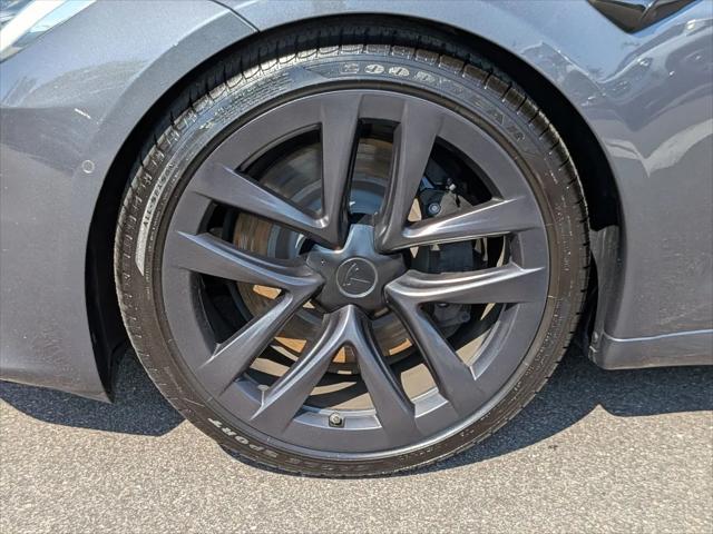 2021 Tesla Model S Plaid Tri Motor All-Wheel Drive