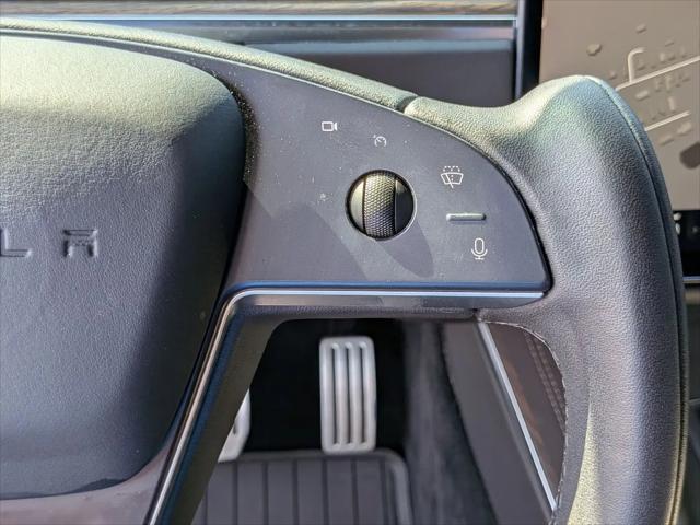 2021 Tesla Model S Plaid Tri Motor All-Wheel Drive