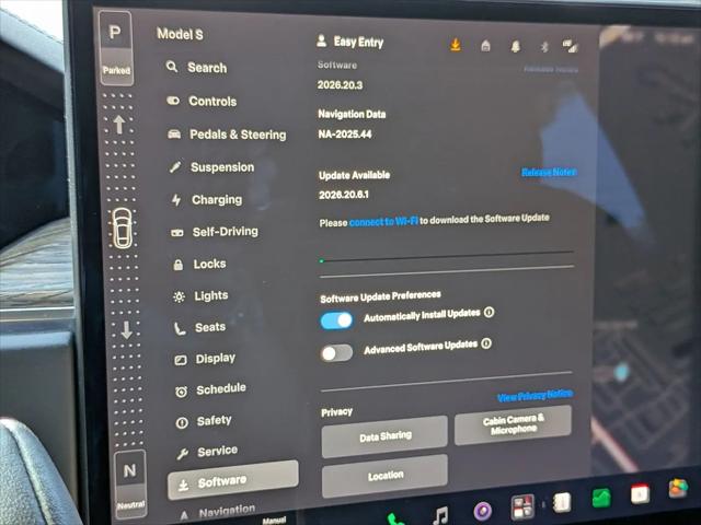 2021 Tesla Model S Plaid Tri Motor All-Wheel Drive