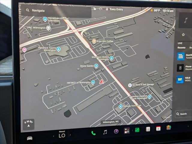 2021 Tesla Model S Plaid Tri Motor All-Wheel Drive