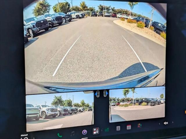2021 Tesla Model S Plaid Tri Motor All-Wheel Drive