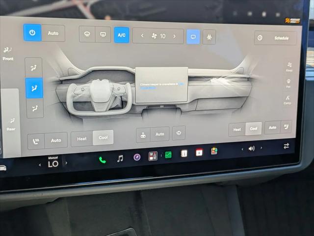 2021 Tesla Model S Plaid Tri Motor All-Wheel Drive