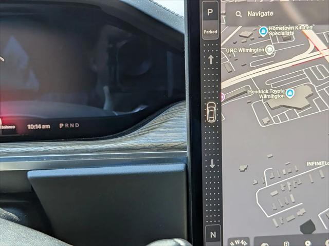 2021 Tesla Model S Plaid Tri Motor All-Wheel Drive