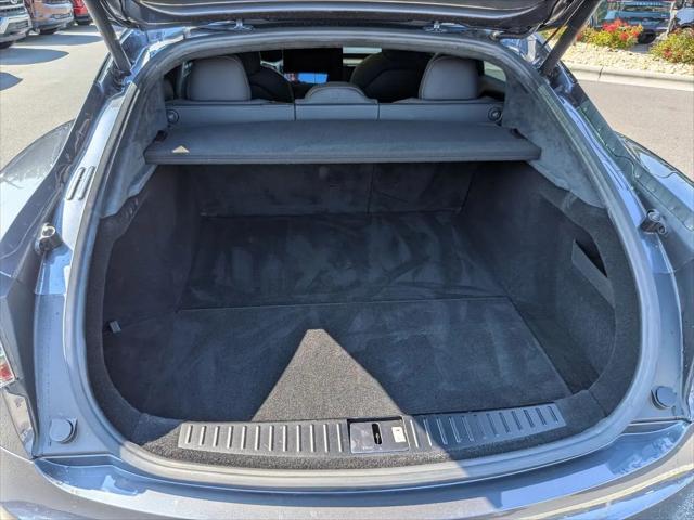 2021 Tesla Model S Plaid Tri Motor All-Wheel Drive