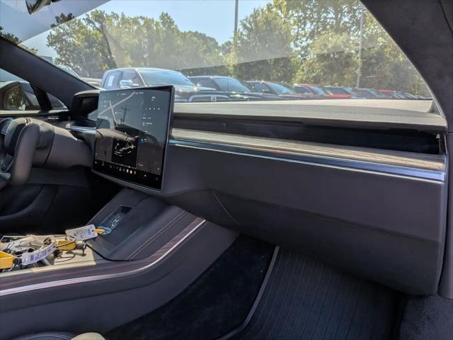 2021 Tesla Model S Plaid Tri Motor All-Wheel Drive