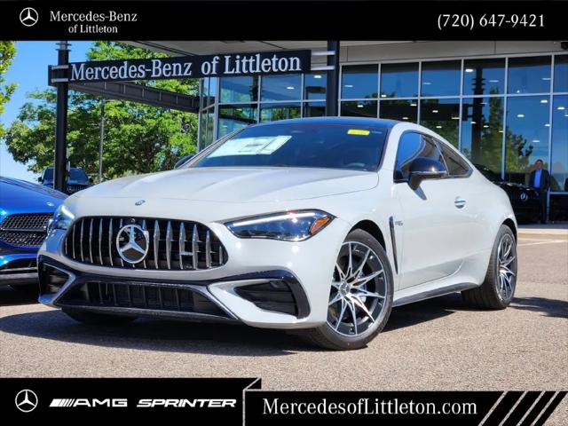 2026 Mercedes-Benz CL AMG CLE 53 for sale in Littleton, CO