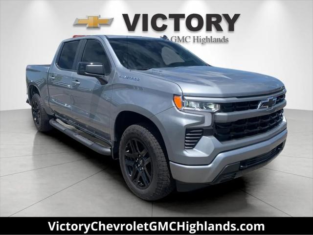 2026 Chevrolet Silverado 1500 4WD Crew Cab Short Bed RST for sale in Triadelphia, WV