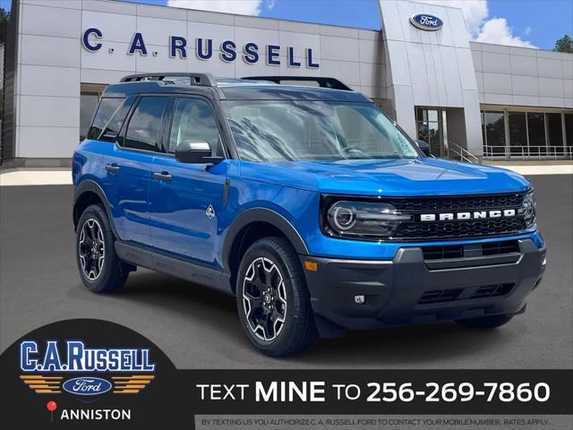 2026 Ford Bronco Sport Outer Banks for sale in Anniston, AL