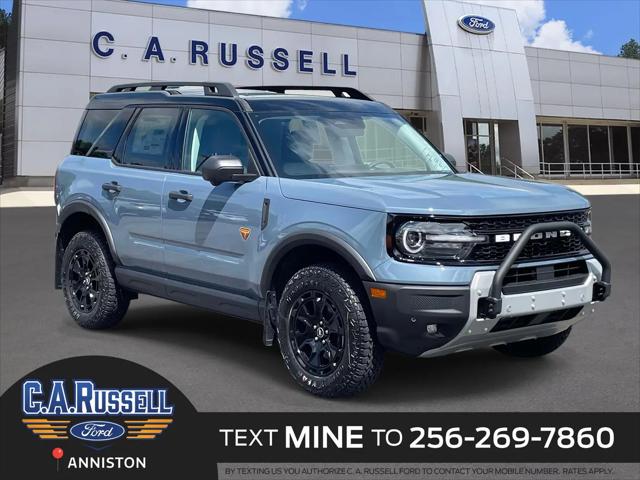 2026 Ford Bronco Sport Badlands for sale in Anniston, AL