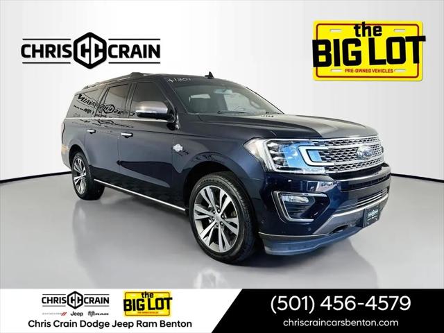 2021 Ford Expedition King Ranch MAX for sale in Benton, AR