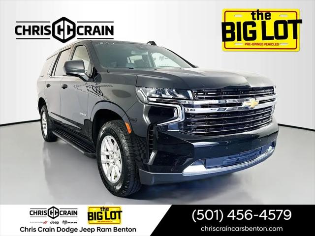 2024 Chevrolet Tahoe 2WD LT for sale in Benton, AR