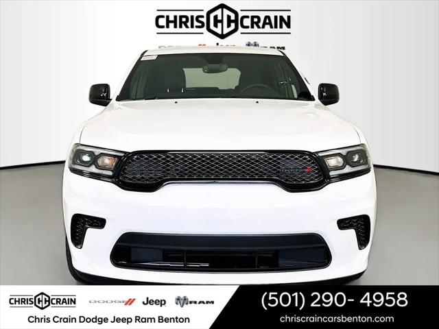 2026 Dodge Durango Pursuit AWD
