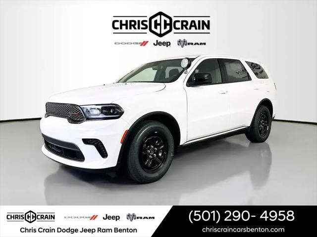 2026 Dodge Durango Pursuit AWD