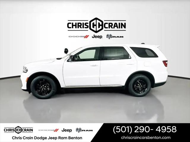 2026 Dodge Durango Pursuit AWD