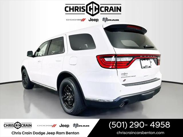 2026 Dodge Durango Pursuit AWD