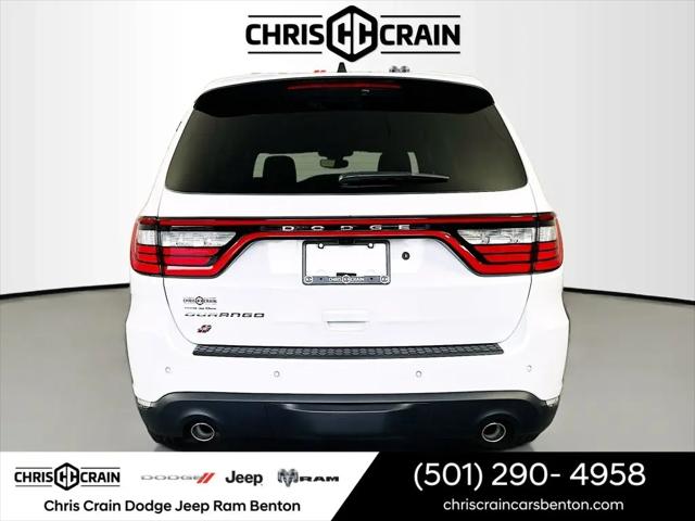 2026 Dodge Durango Pursuit AWD