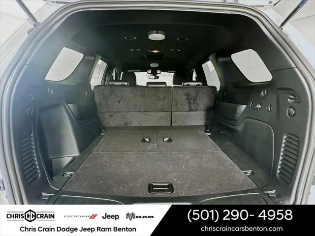 2026 Dodge Durango Pursuit AWD