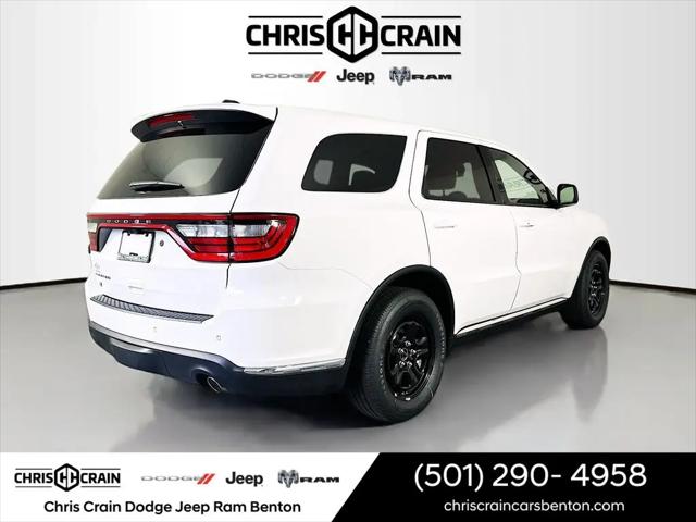 2026 Dodge Durango Pursuit AWD