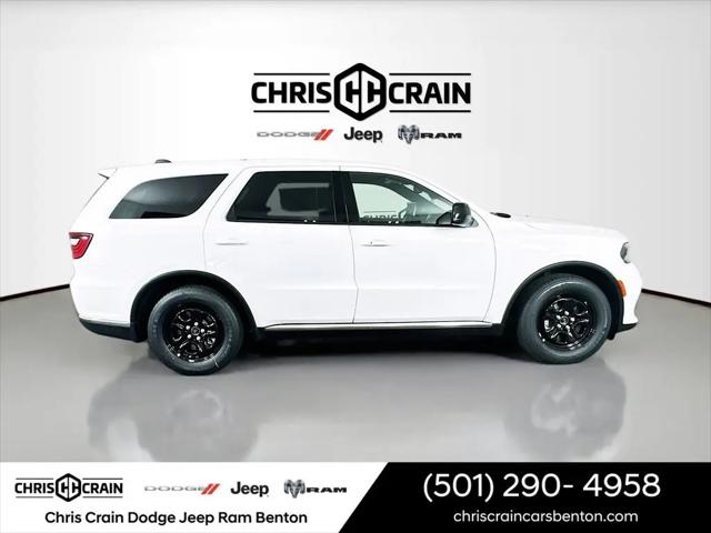 2026 Dodge Durango Pursuit AWD