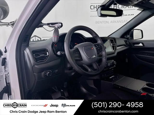 2026 Dodge Durango Pursuit AWD