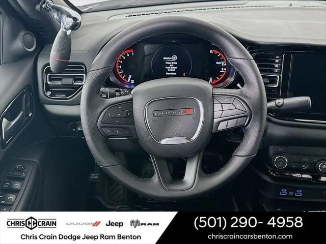 2026 Dodge Durango Pursuit AWD