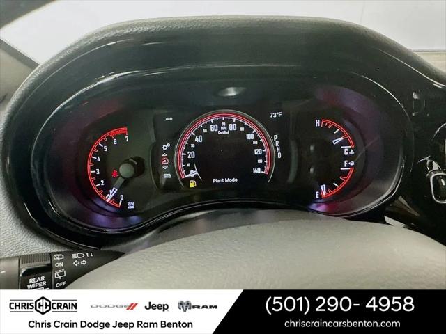2026 Dodge Durango Pursuit AWD