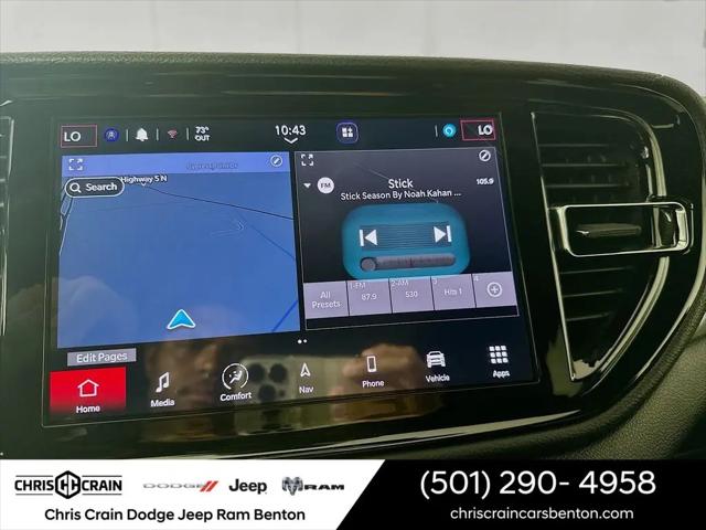 2026 Dodge Durango Pursuit AWD