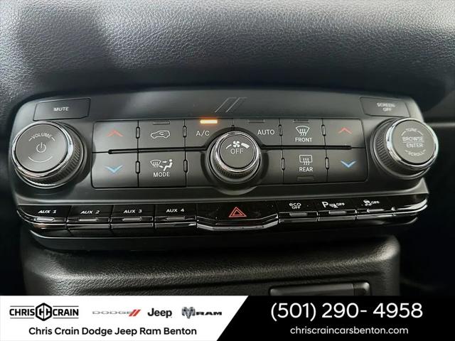 2026 Dodge Durango Pursuit AWD