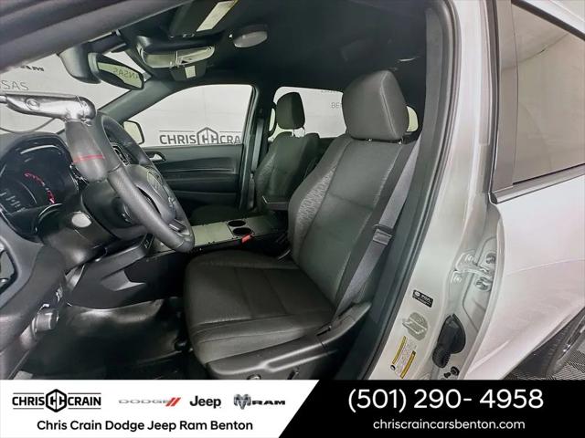 2026 Dodge Durango Pursuit AWD