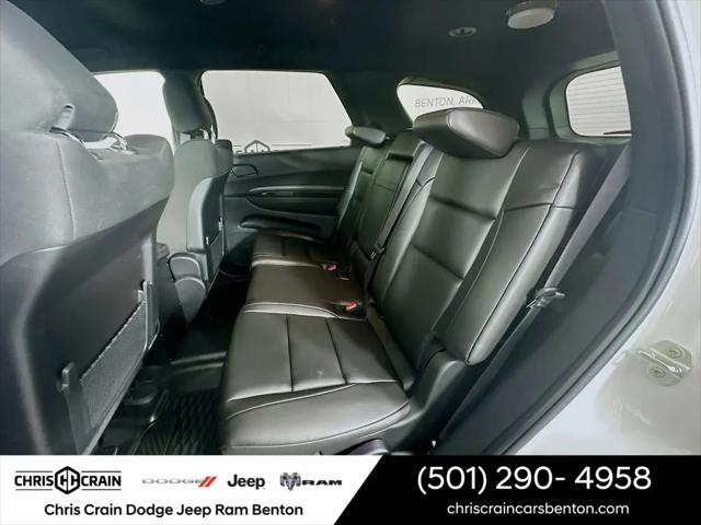 2026 Dodge Durango Pursuit AWD