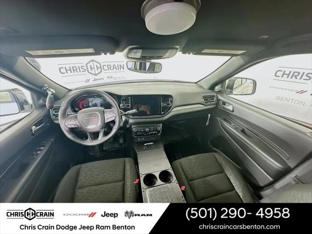 2026 Dodge Durango Pursuit AWD