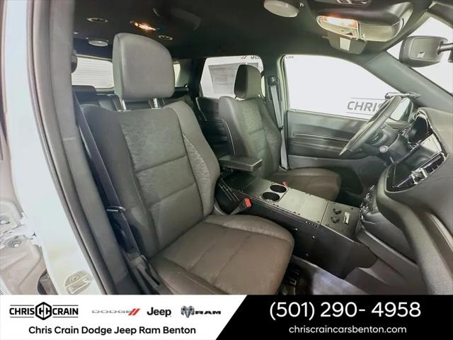 2026 Dodge Durango Pursuit AWD