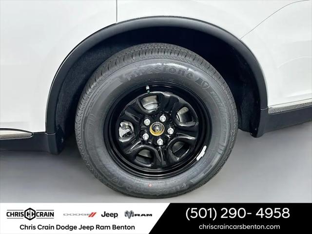 2026 Dodge Durango Pursuit AWD