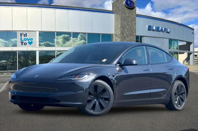 2024 Tesla Model 3 Long Range Dual Motor All-Wheel Drive for sale in Elk Grove, CA