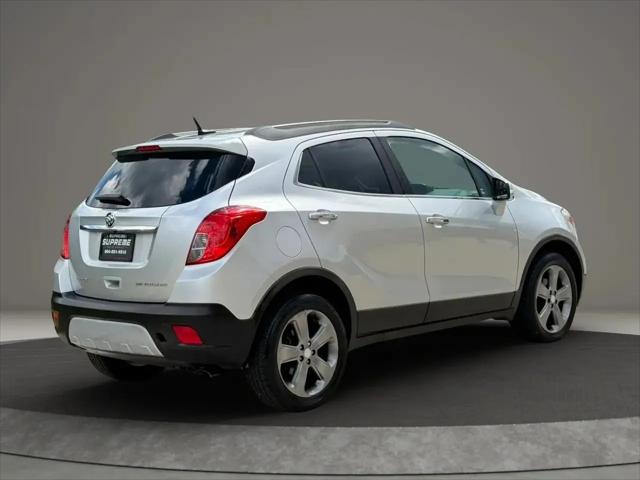 2014 Buick Encore Base