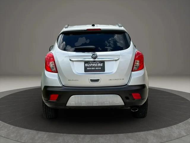 2014 Buick Encore Base
