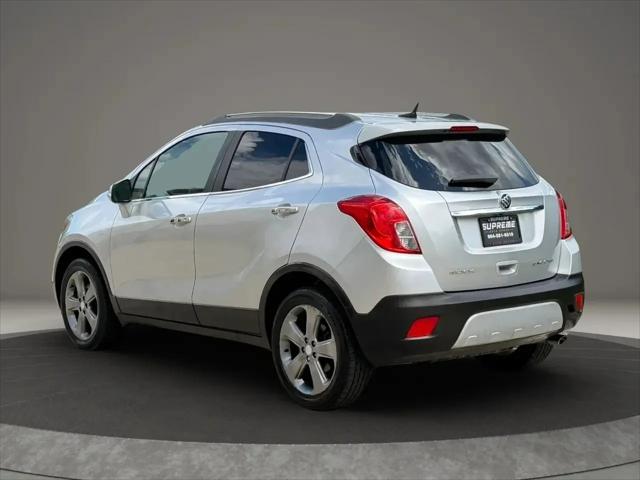 2014 Buick Encore Base