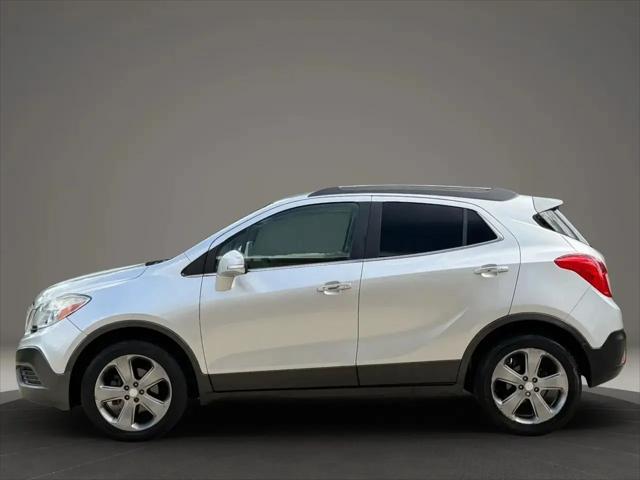 2014 Buick Encore Base