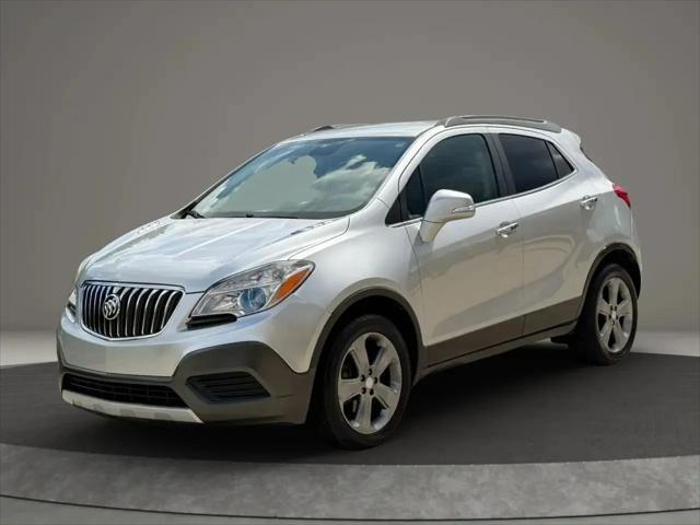 2014 Buick Encore Base